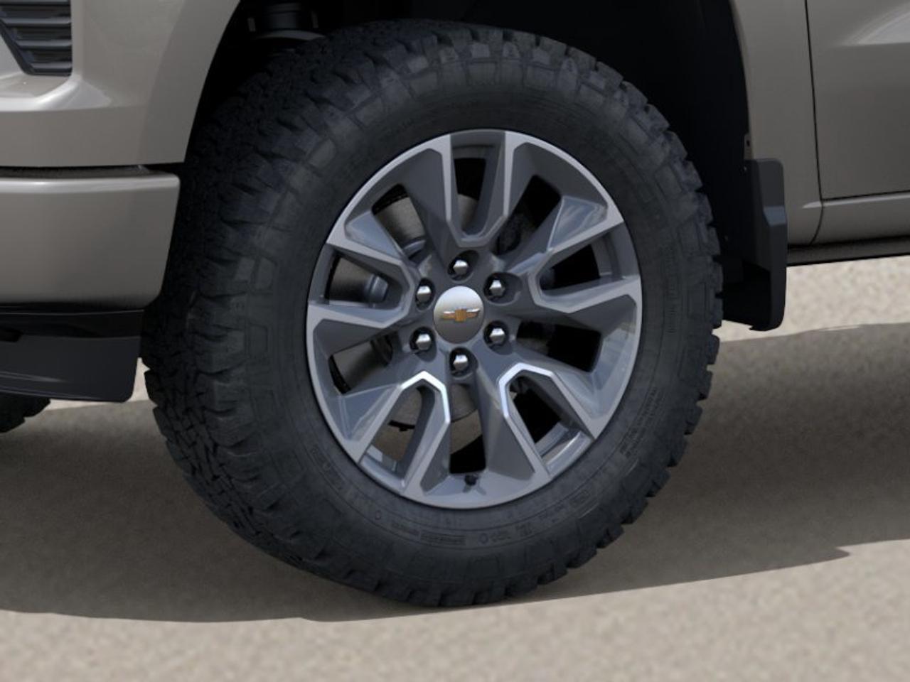 2026 Chevrolet Silverado 1500 RST Photo