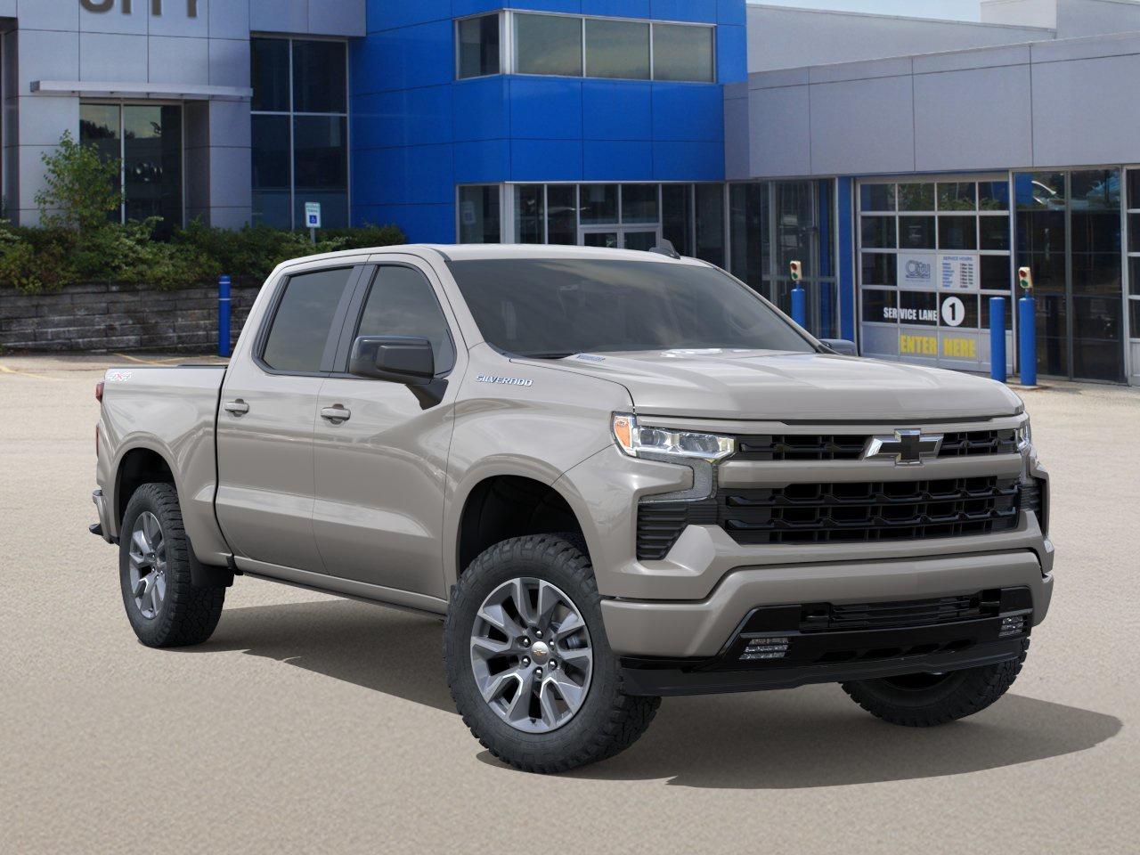 2026 Chevrolet Silverado 1500 RST Photo