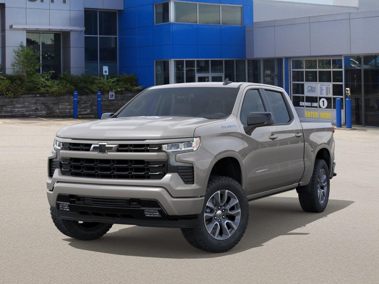 2026 Chevrolet Silverado 1500 RST Photo