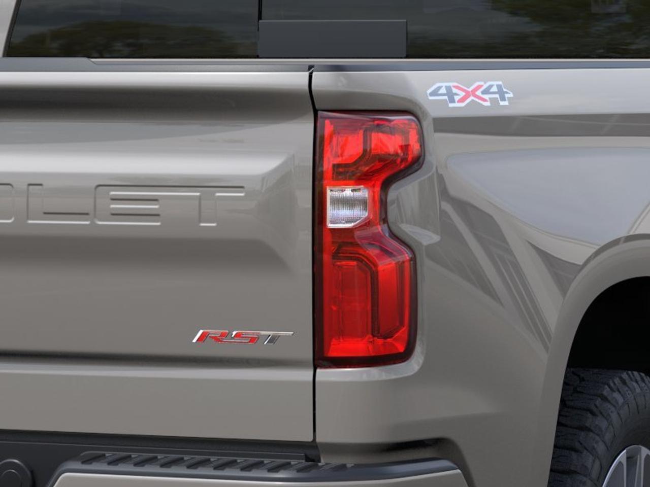 2026 Chevrolet Silverado 1500 RST Photo