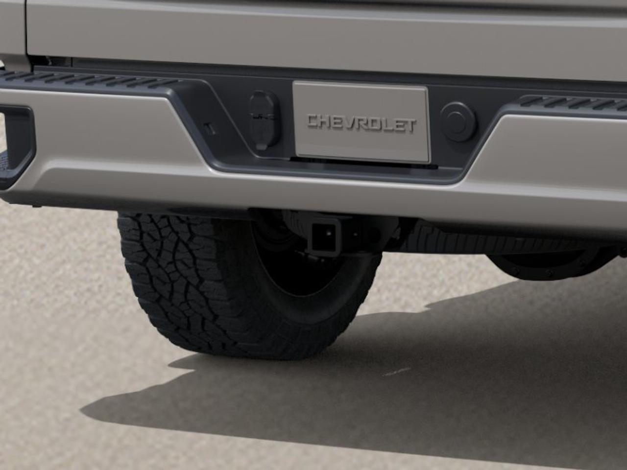 2026 Chevrolet Silverado 1500 RST Photo