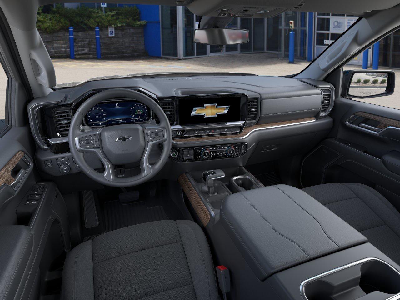 2026 Chevrolet Silverado 1500 RST Photo