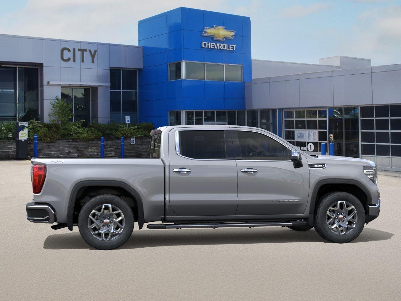 2026 GMC Sierra 1500 SLT Photo4