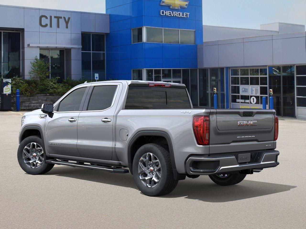 2026 GMC Sierra 1500 SLT Photo2