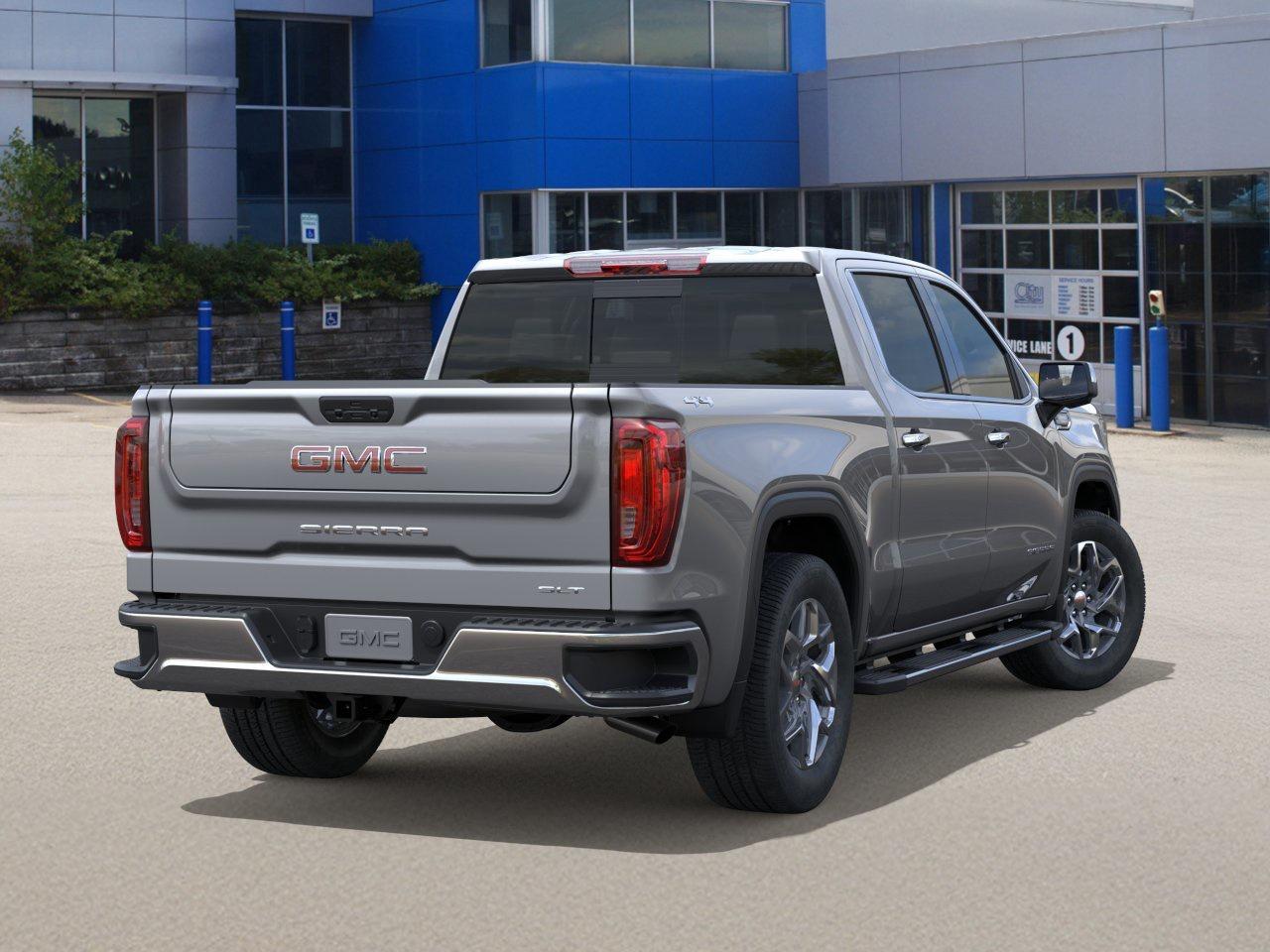 2026 GMC Sierra 1500 SLT Photo3