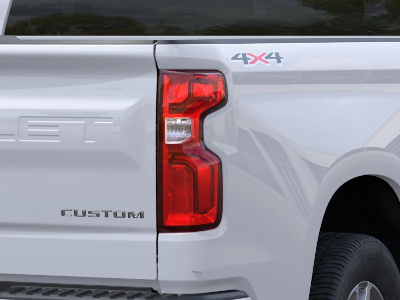 2026 Chevrolet Silverado 1500 Custom Photo