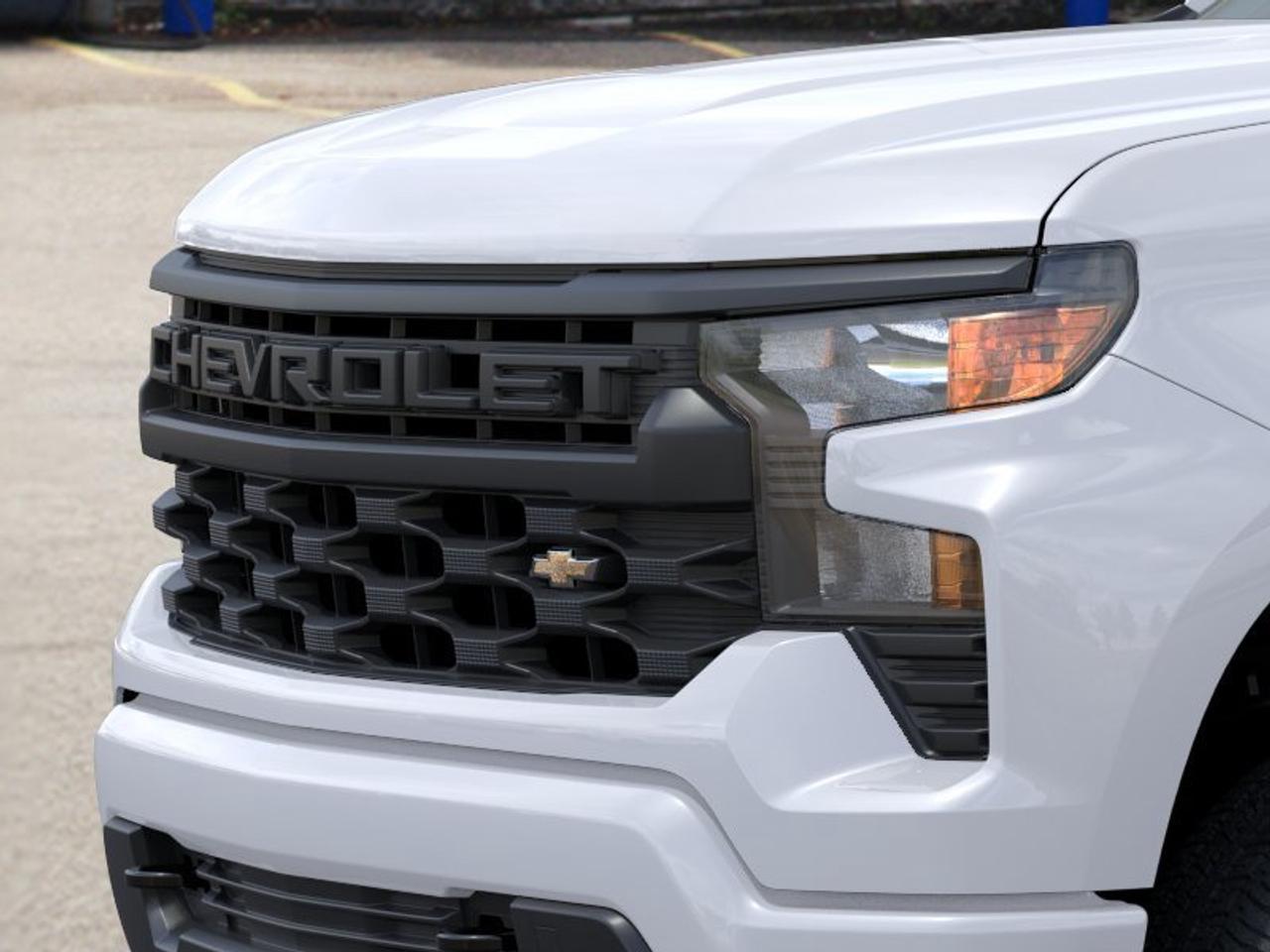 2026 Chevrolet Silverado 1500 Custom Photo