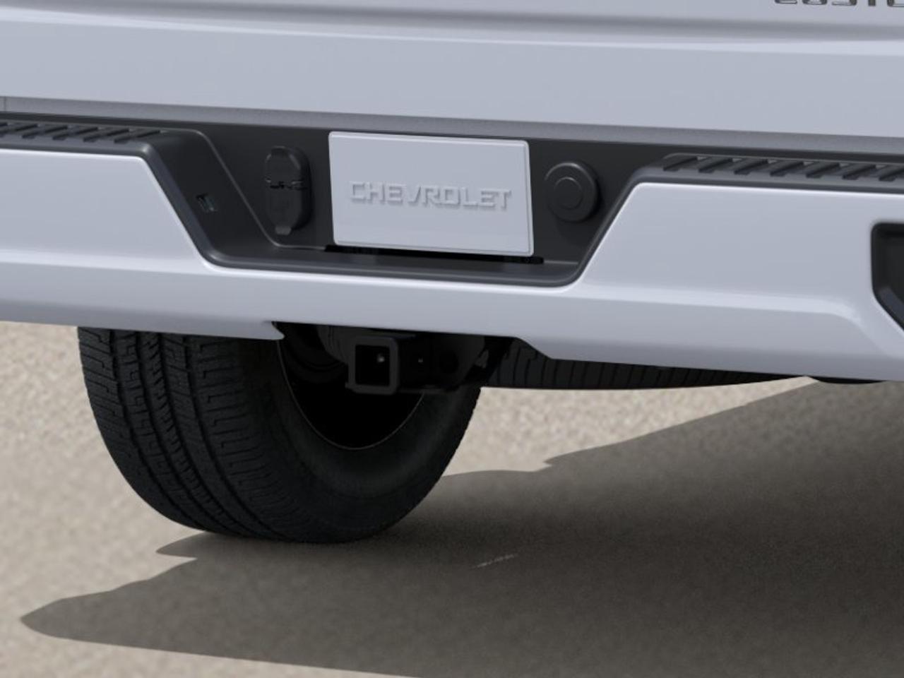2026 Chevrolet Silverado 1500 Custom Photo