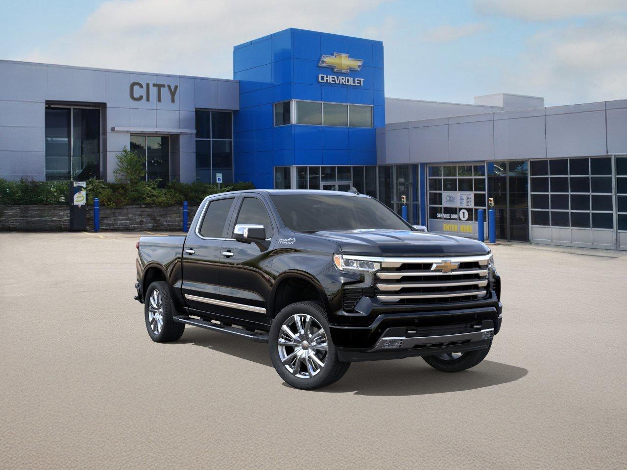 2026 Chevrolet Silverado 1500 High Country Photo0
