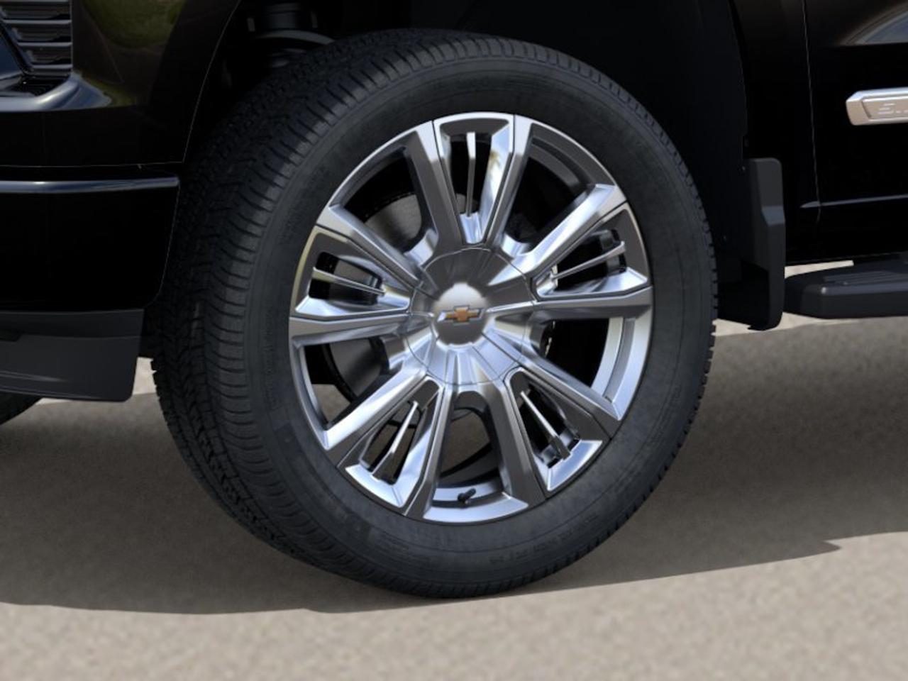2026 Chevrolet Silverado 1500 High Country Photo