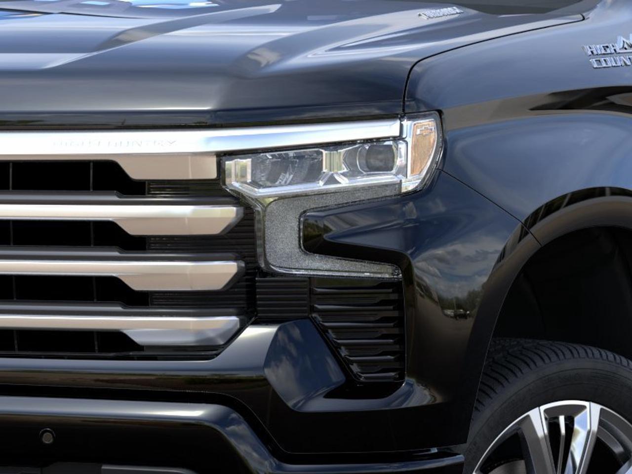 2026 Chevrolet Silverado 1500 High Country Photo