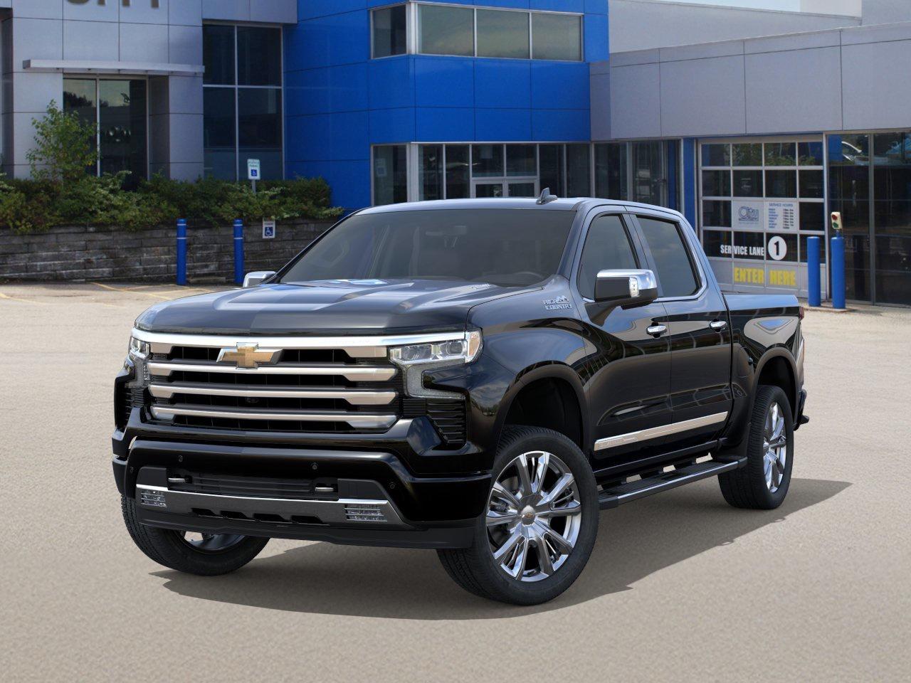 2026 Chevrolet Silverado 1500 High Country Photo