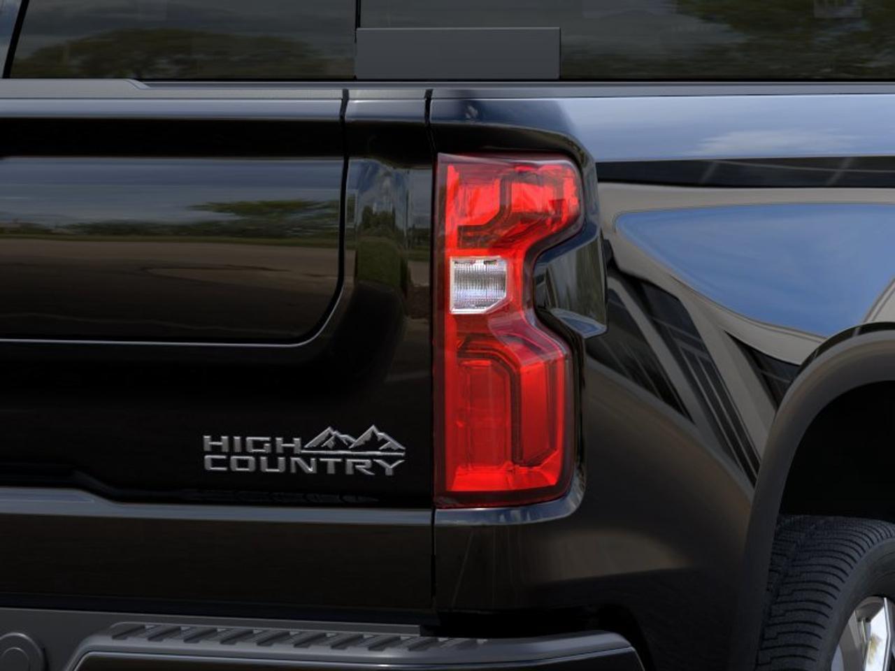 2026 Chevrolet Silverado 1500 High Country Photo