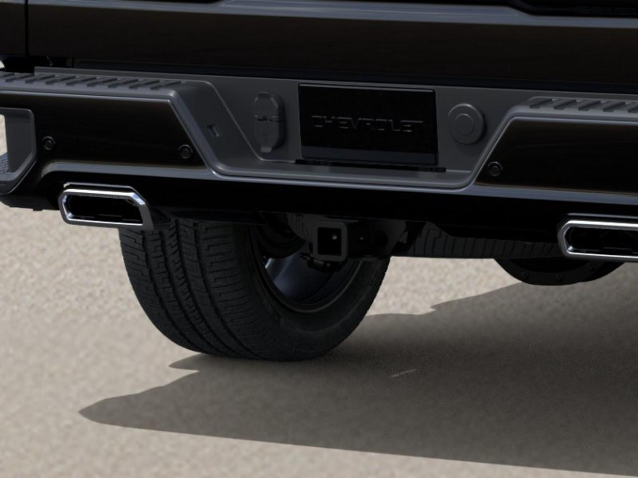 2026 Chevrolet Silverado 1500 High Country Photo