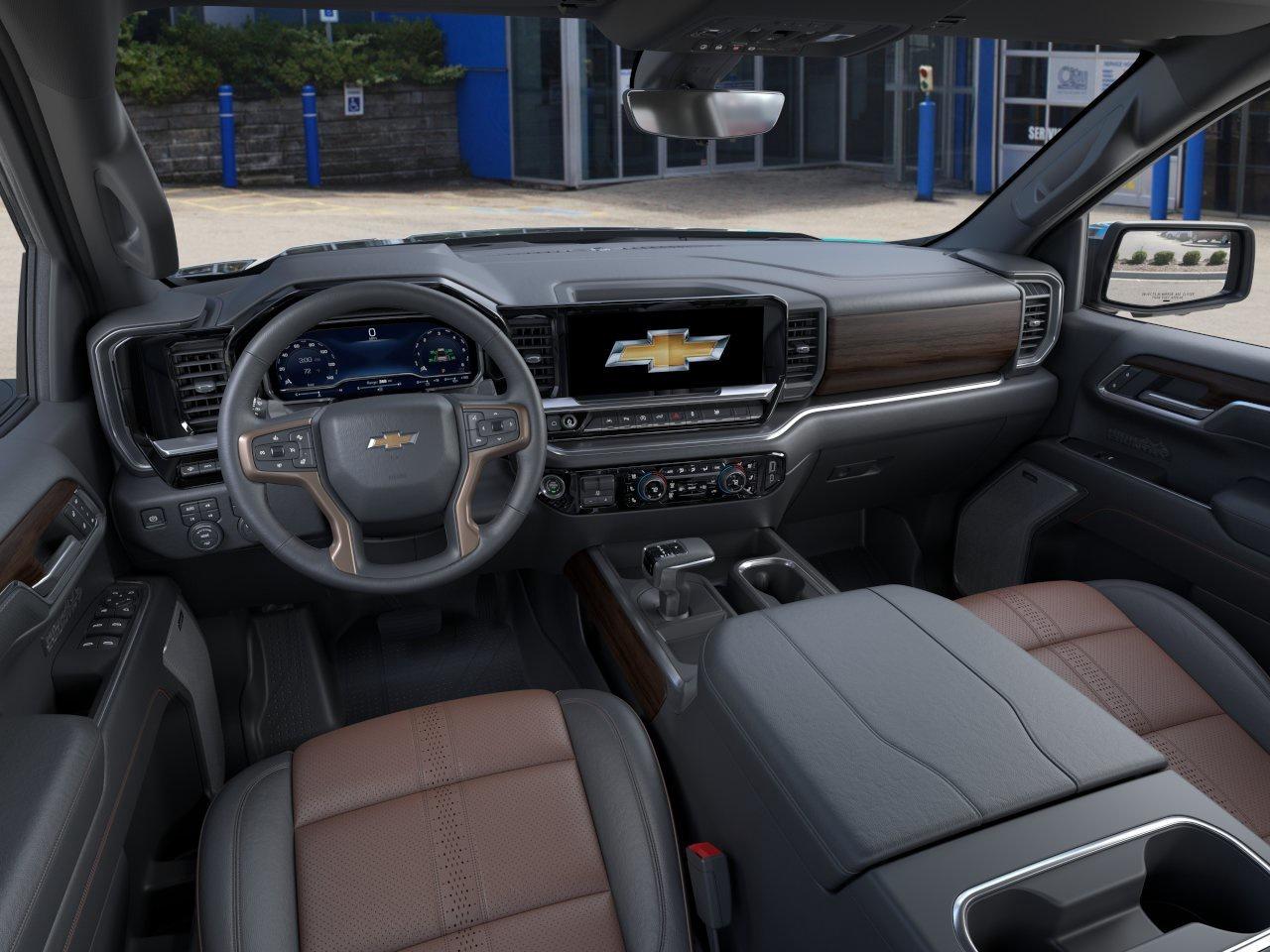 2026 Chevrolet Silverado 1500 High Country Photo