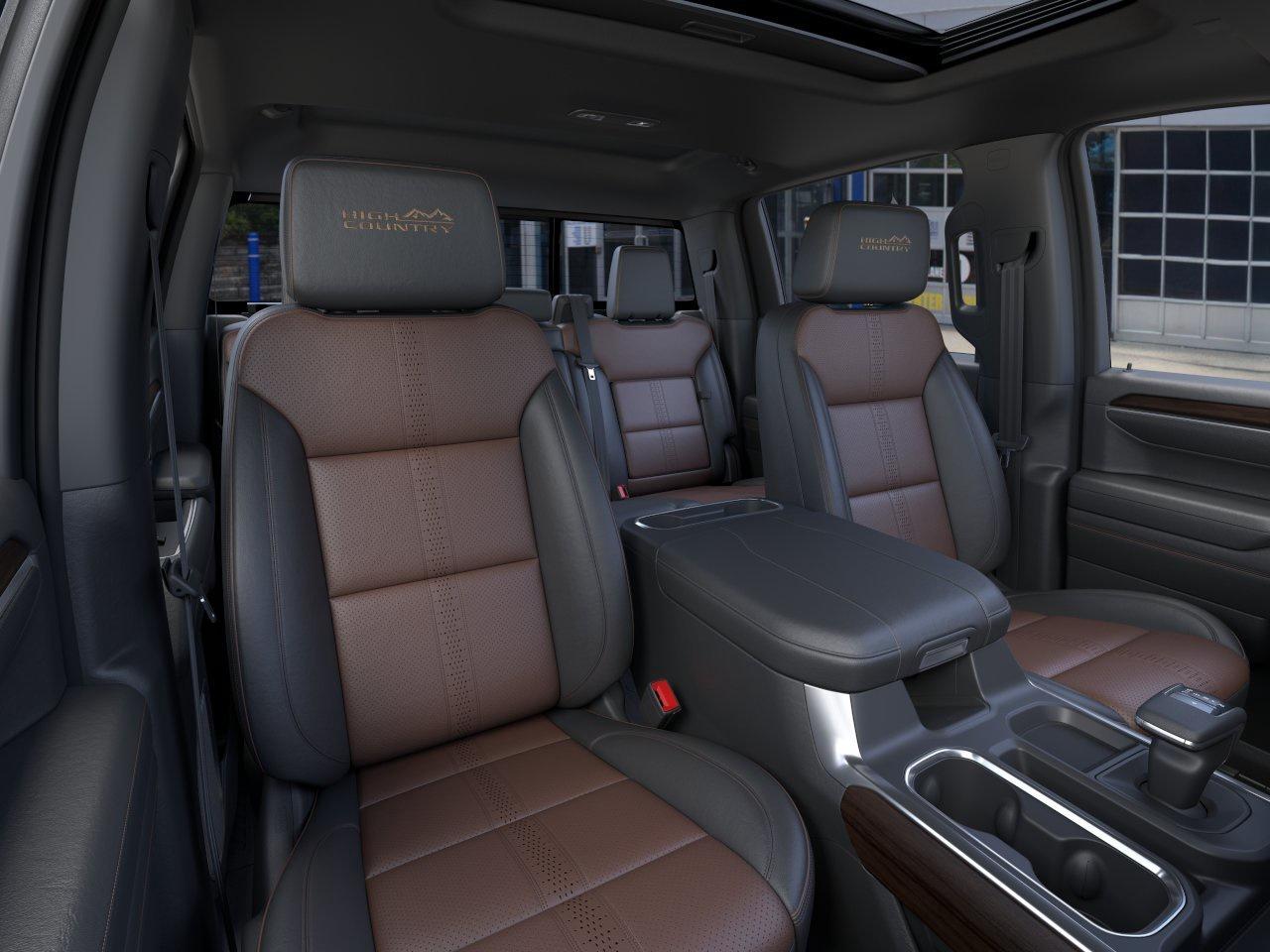 2026 Chevrolet Silverado 1500 High Country Photo