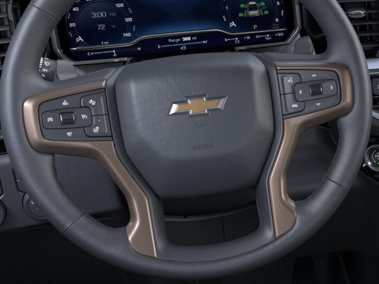 2026 Chevrolet Silverado 1500 High Country Photo