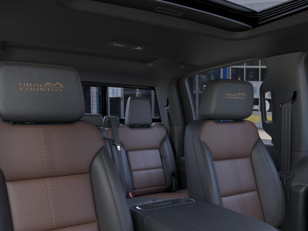2026 Chevrolet Silverado 1500 High Country Photo