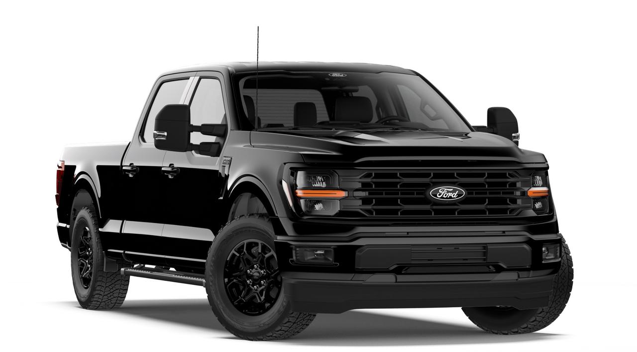 2026 Ford F-150 4X4 SuperCrew XLT SuperCrew® Photo