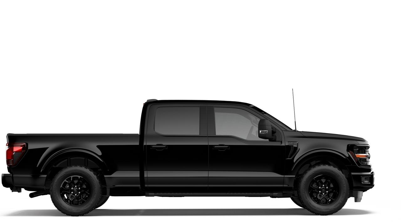 2026 Ford F-150 4X4 SuperCrew XLT SuperCrew® Photo4