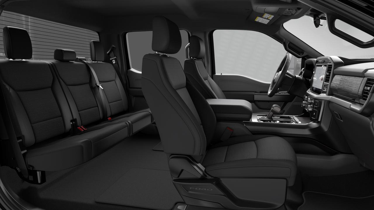 2026 Ford F-150 4X4 SuperCrew XLT SuperCrew® Photo