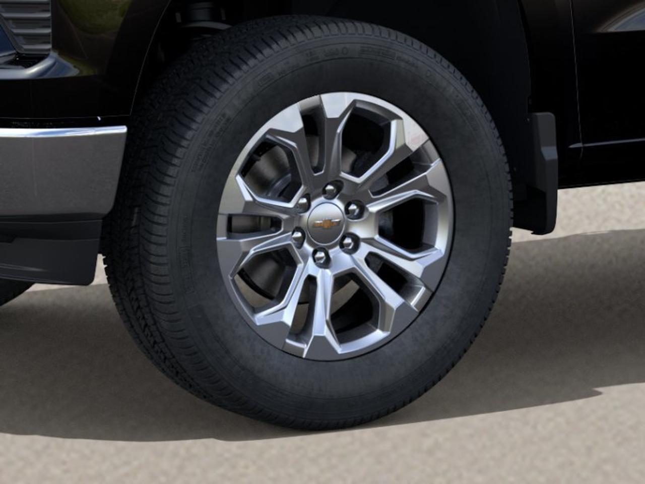 2026 Chevrolet Silverado 1500 LTZ Photo