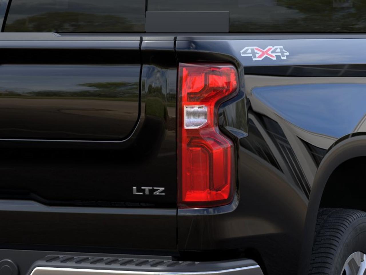 2026 Chevrolet Silverado 1500 LTZ Photo