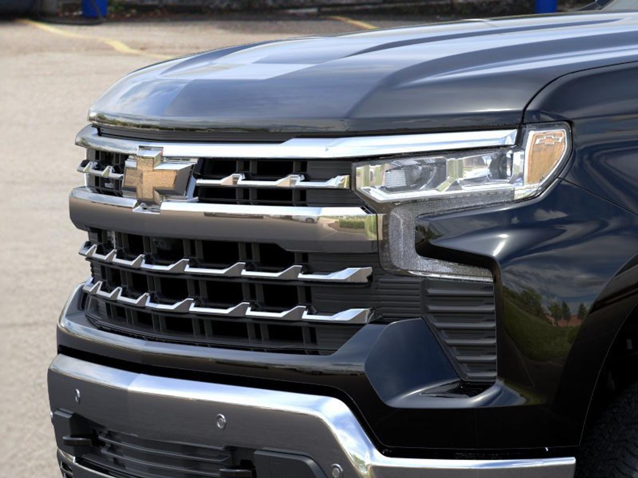 2026 Chevrolet Silverado 1500 LTZ Photo