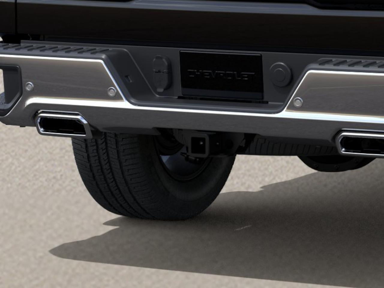 2026 Chevrolet Silverado 1500 LTZ Photo