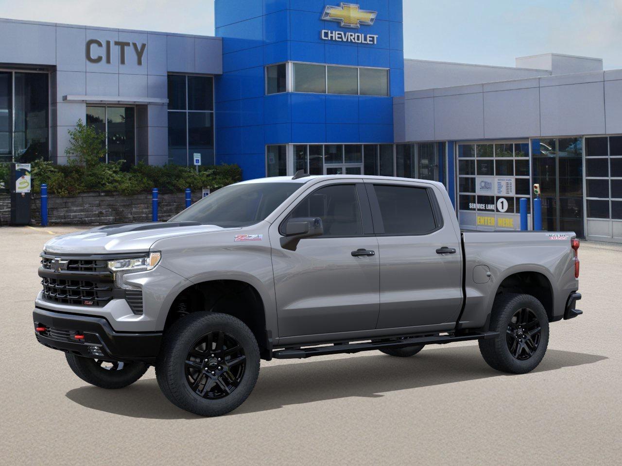 2026 Chevrolet Silverado 1500 LT Trail Boss Photo