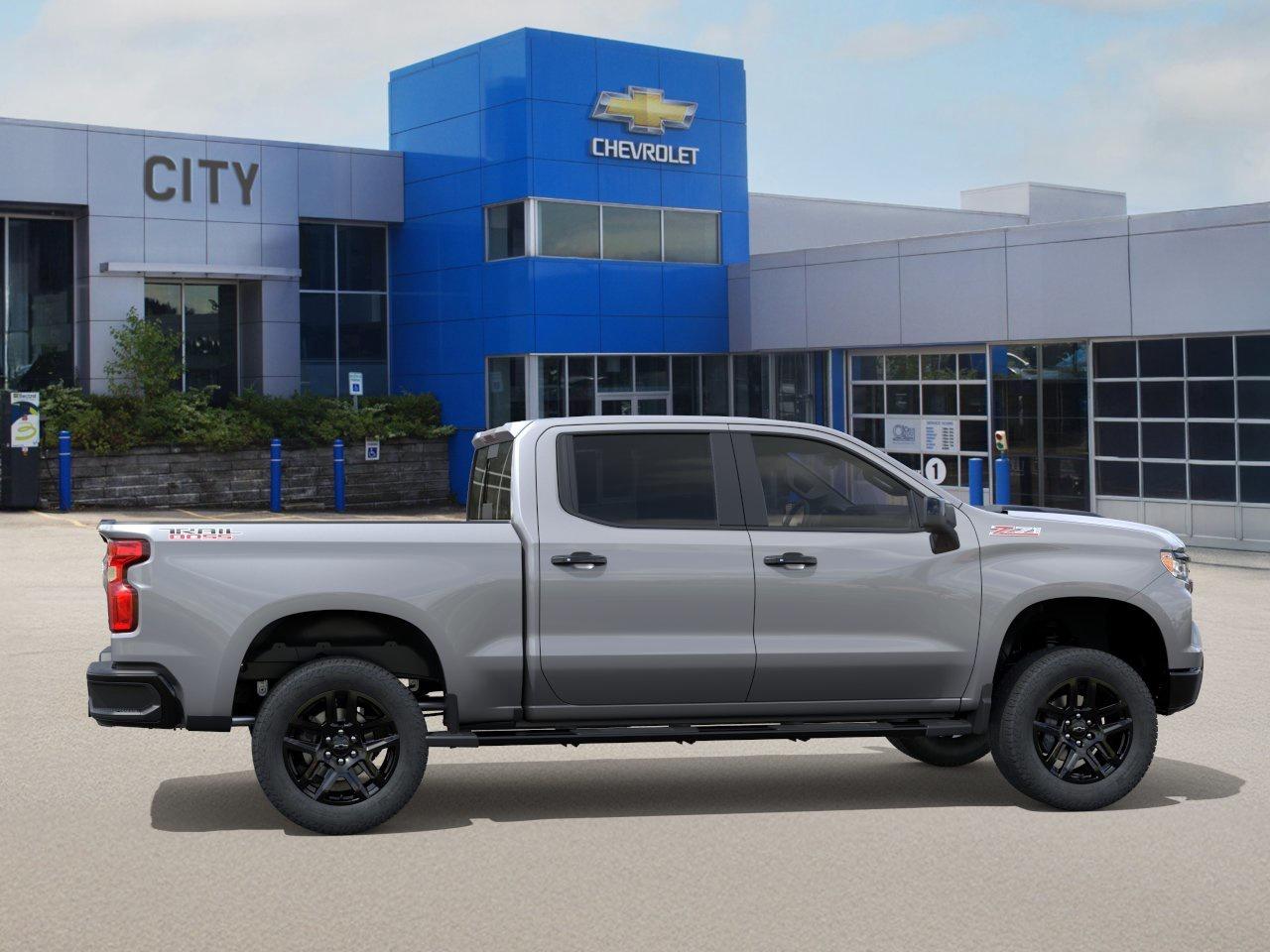 2026 Chevrolet Silverado 1500 LT Trail Boss Photo4