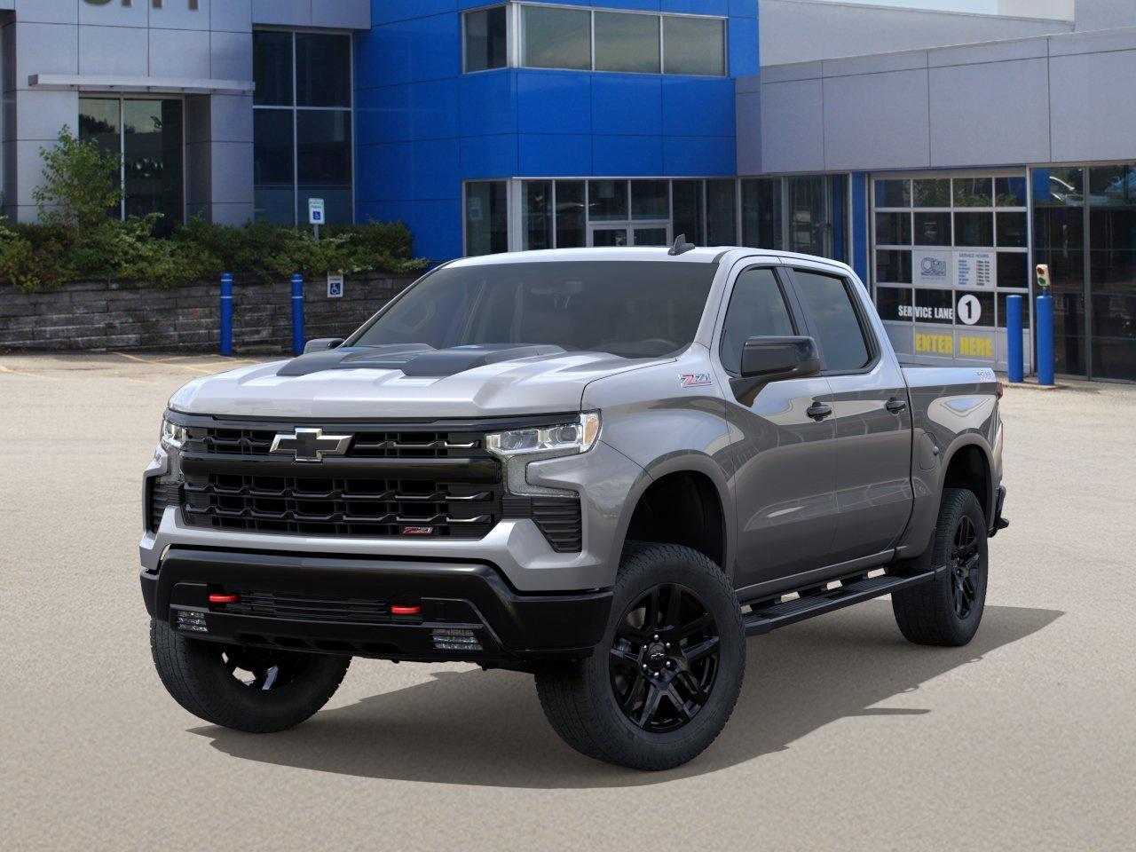 2026 Chevrolet Silverado 1500 LT Trail Boss Photo