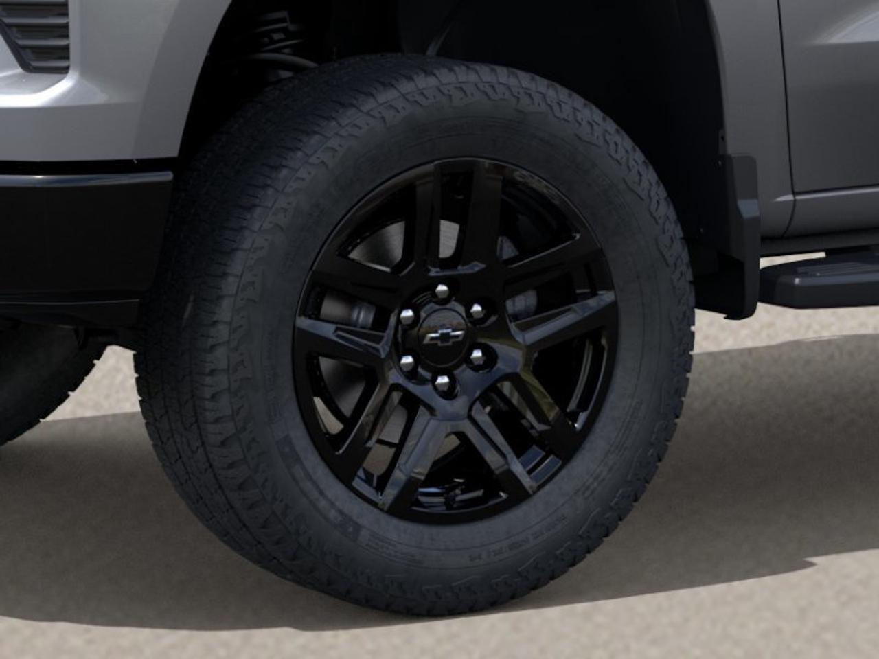 2026 Chevrolet Silverado 1500 LT Trail Boss Photo