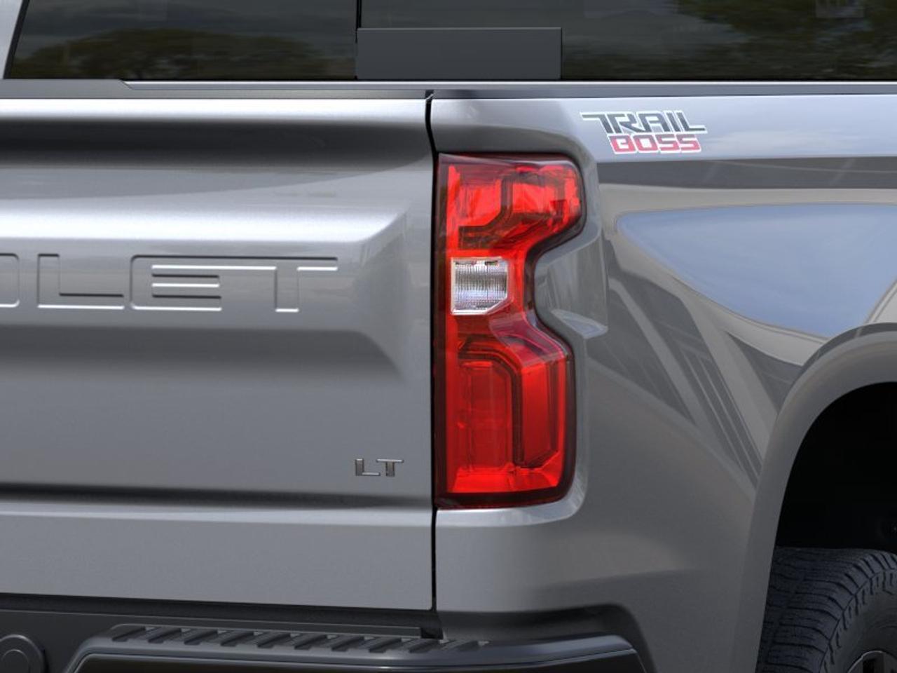2026 Chevrolet Silverado 1500 LT Trail Boss Photo