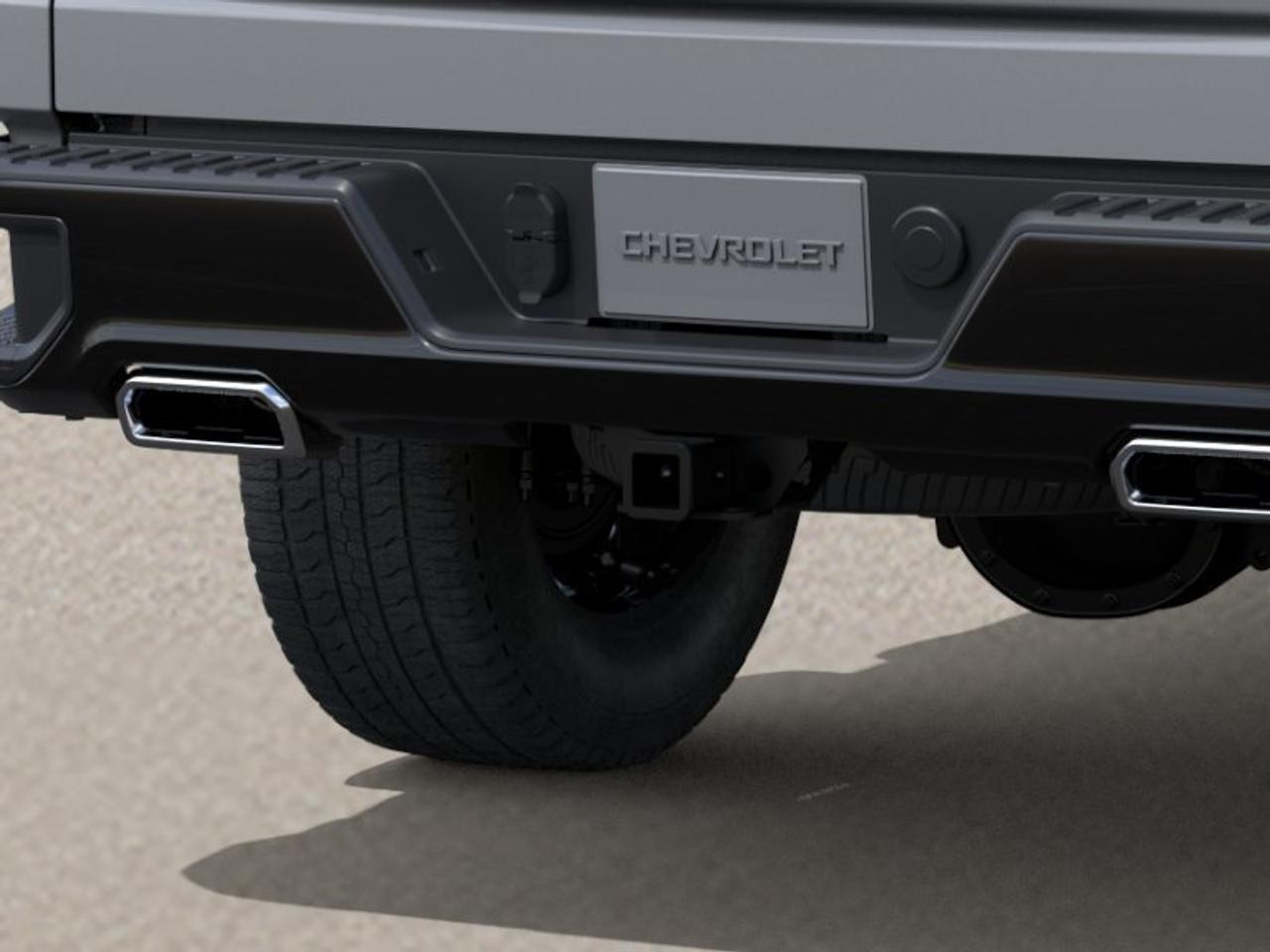 2026 Chevrolet Silverado 1500 LT Trail Boss Photo