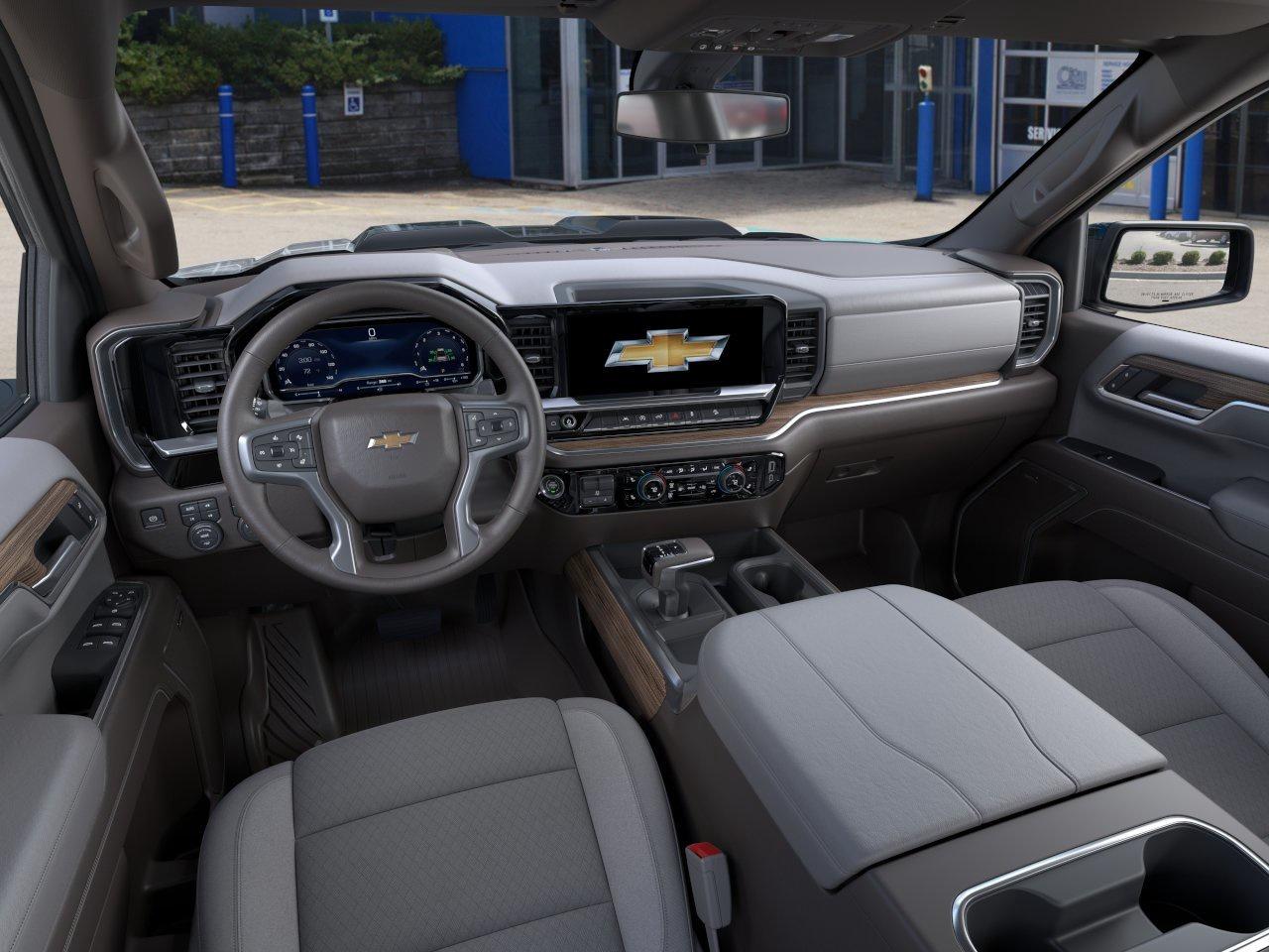 2026 Chevrolet Silverado 1500 LT Trail Boss Photo