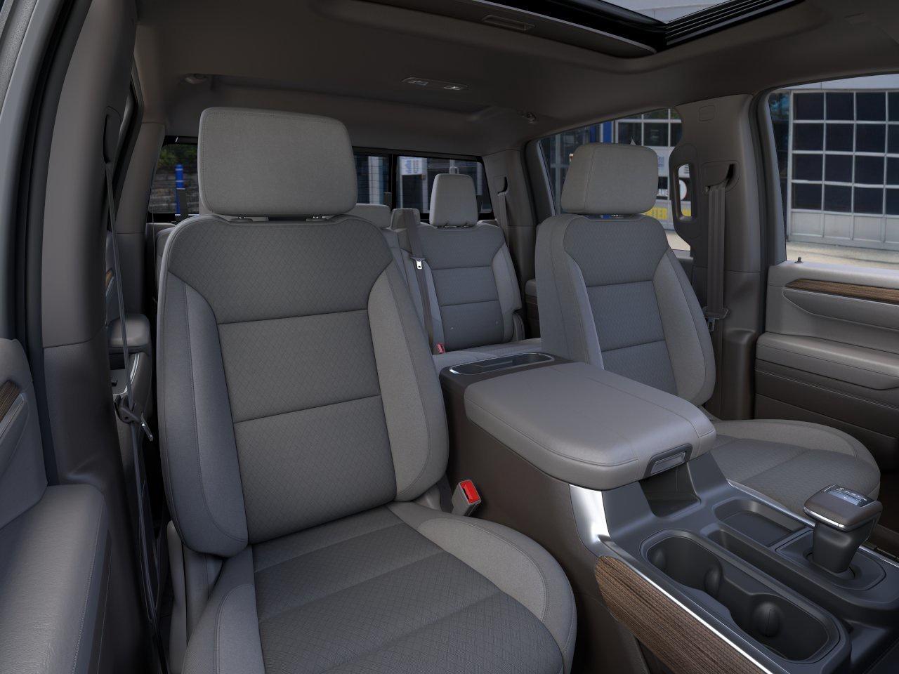 2026 Chevrolet Silverado 1500 LT Trail Boss Photo