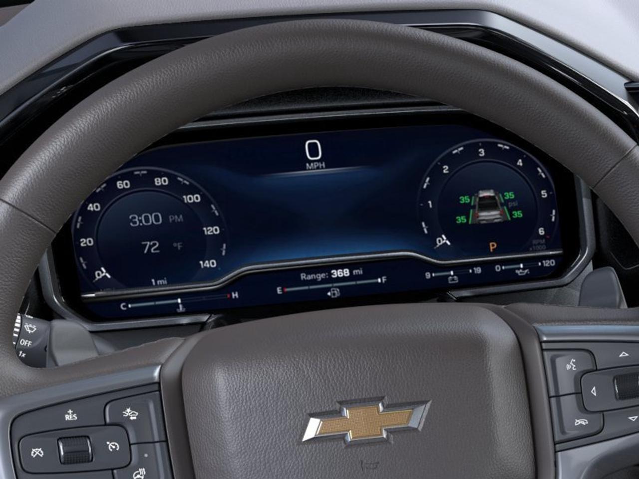 2026 Chevrolet Silverado 1500 LT Trail Boss Photo