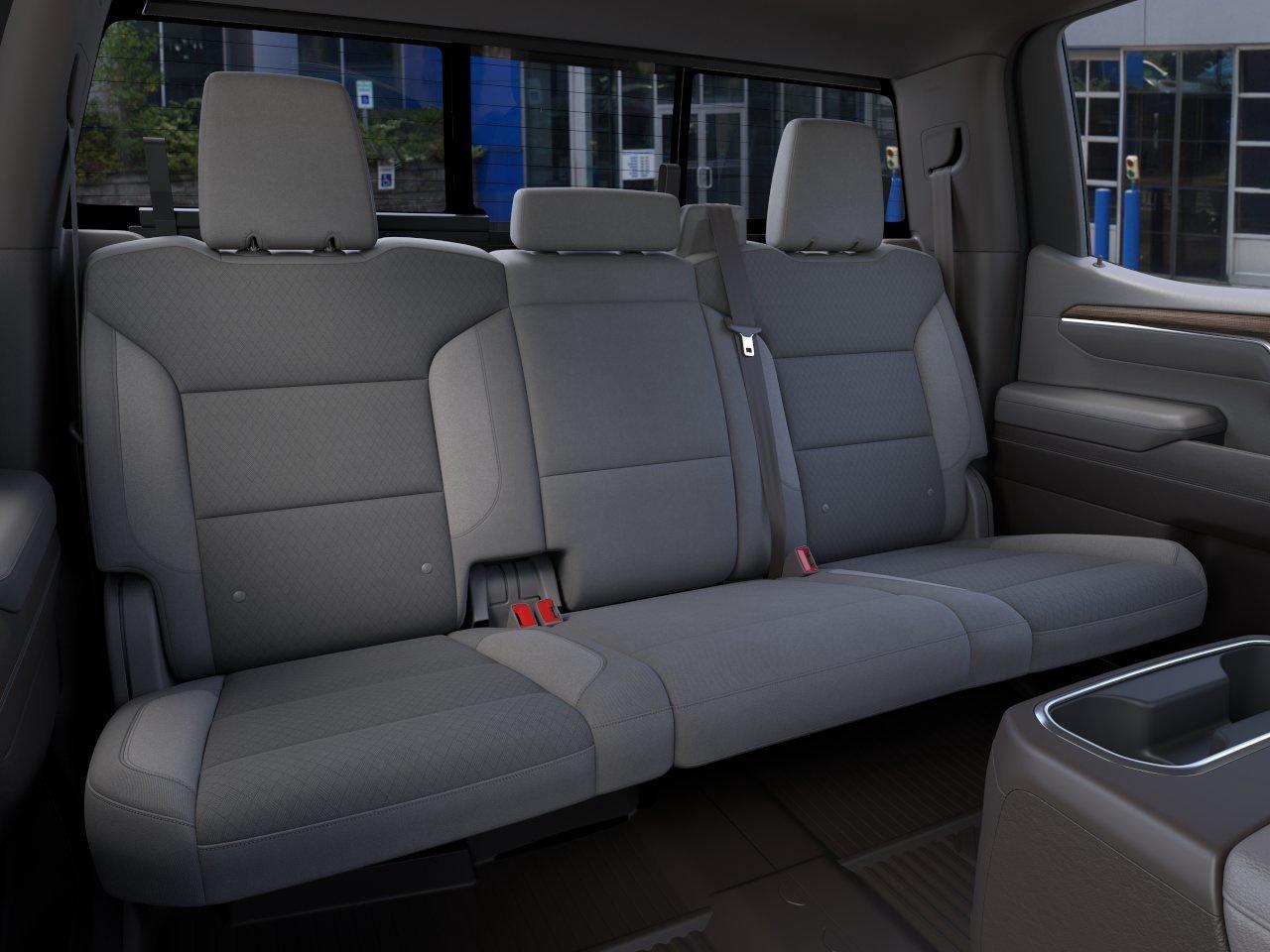 2026 Chevrolet Silverado 1500 LT Trail Boss Photo