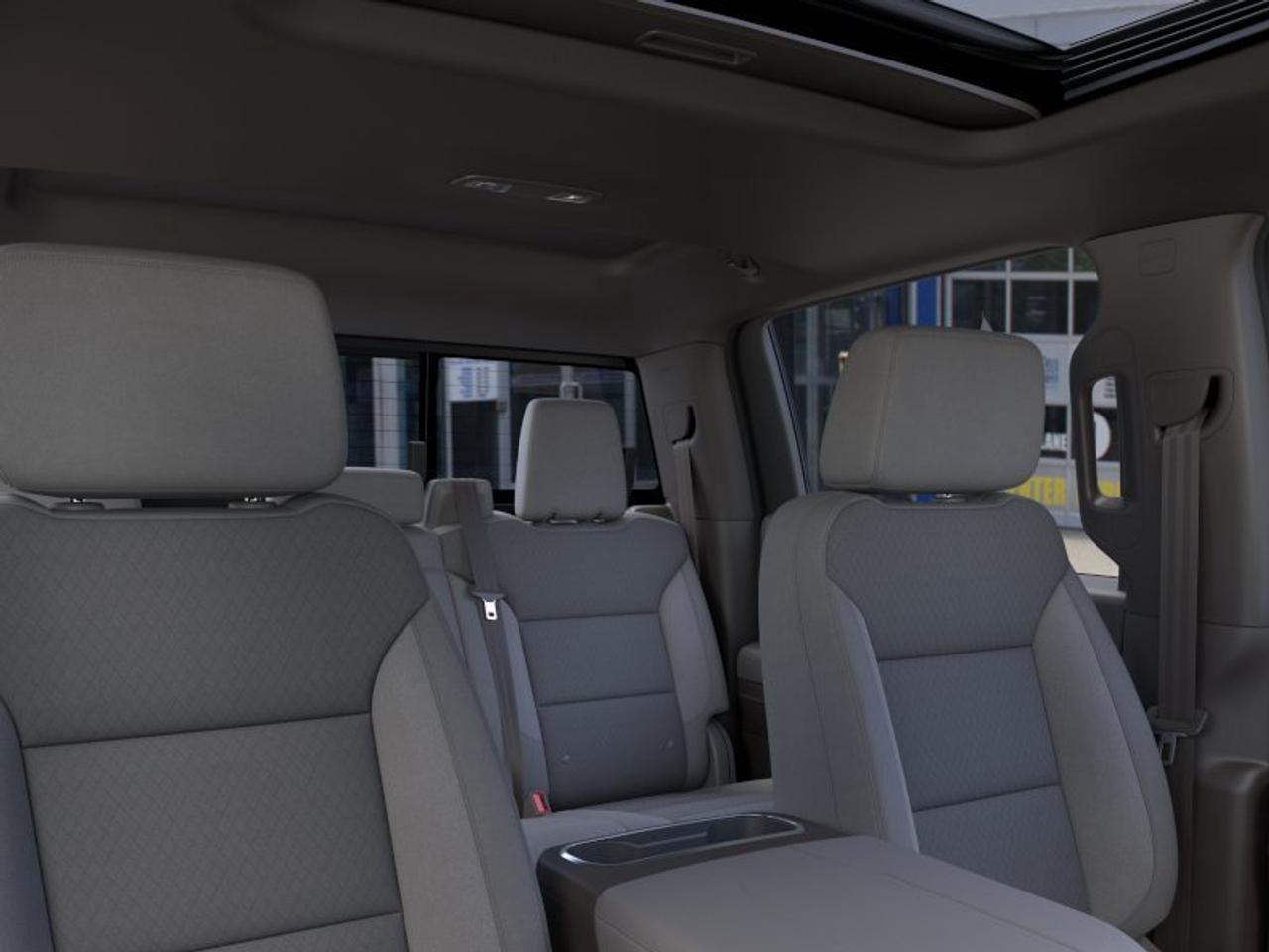 2026 Chevrolet Silverado 1500 LT Trail Boss Photo