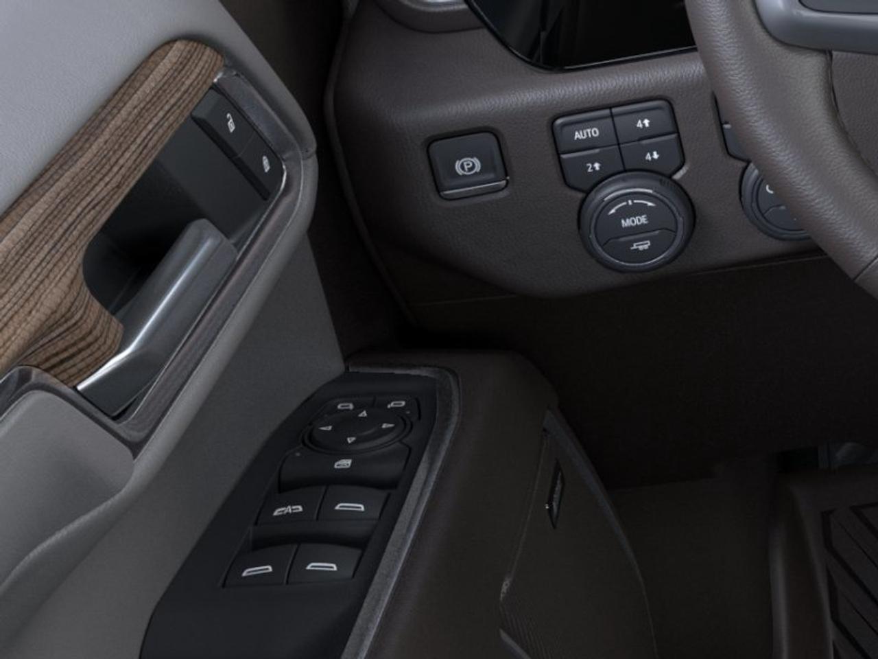 2026 Chevrolet Silverado 1500 LT Trail Boss Photo
