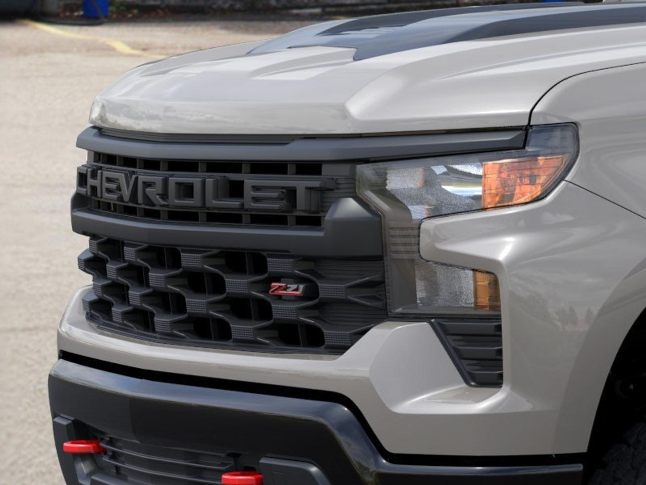 2026 Chevrolet Silverado 1500 Custom Trail Boss Photo
