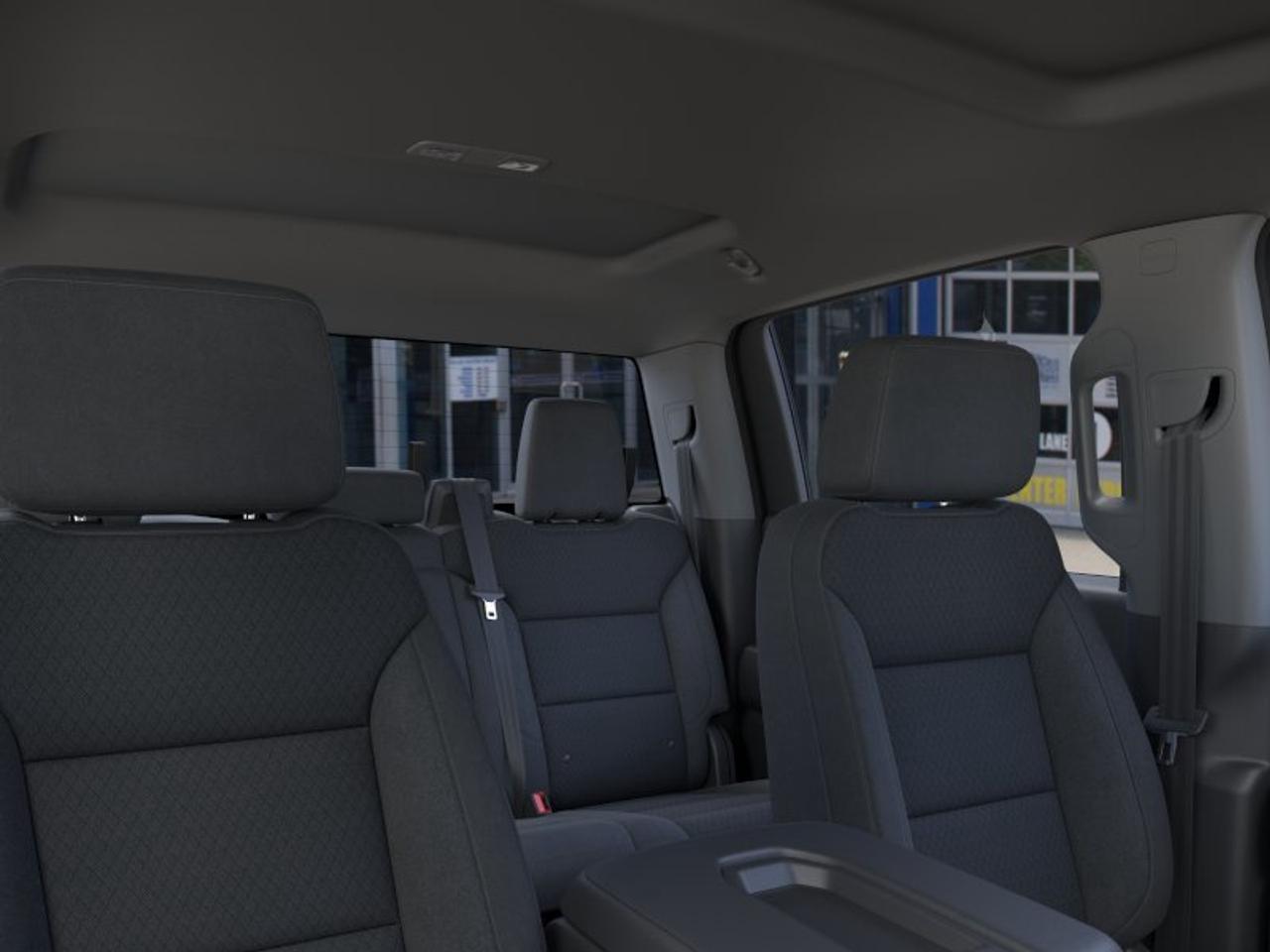 2026 Chevrolet Silverado 1500 Custom Trail Boss Photo