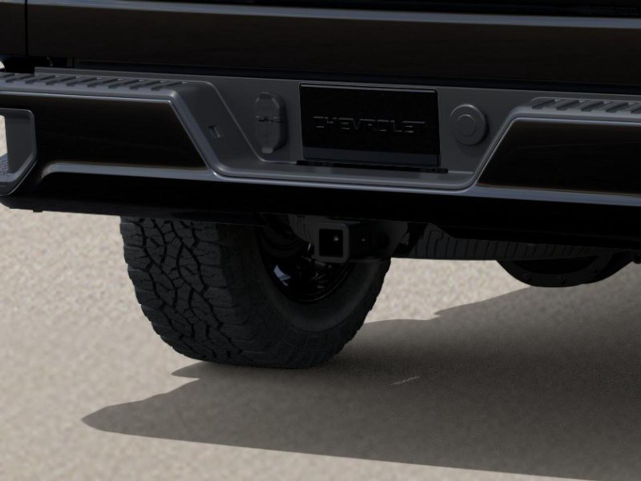 2026 Chevrolet Silverado 1500 Custom Photo
