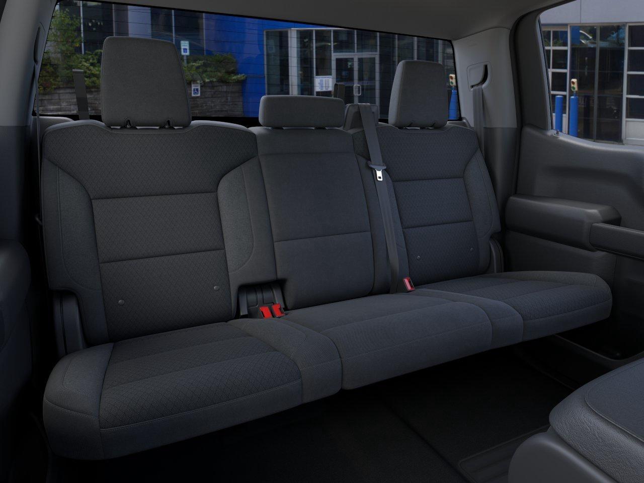 2026 Chevrolet Silverado 1500 Custom Photo