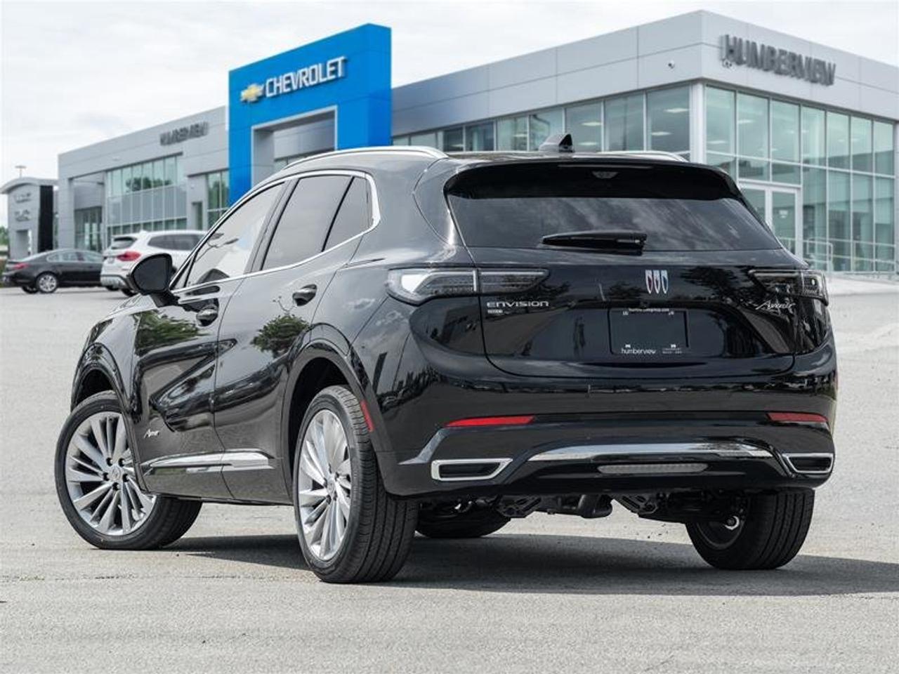 2026 Buick Envision Avenir Photo