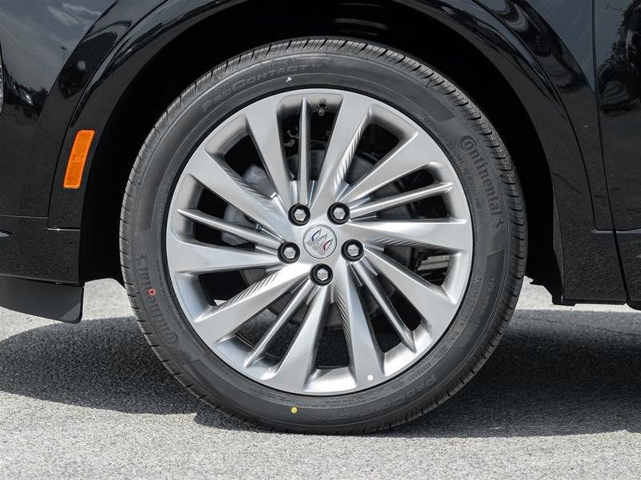 2026 Buick Envision Avenir Photo