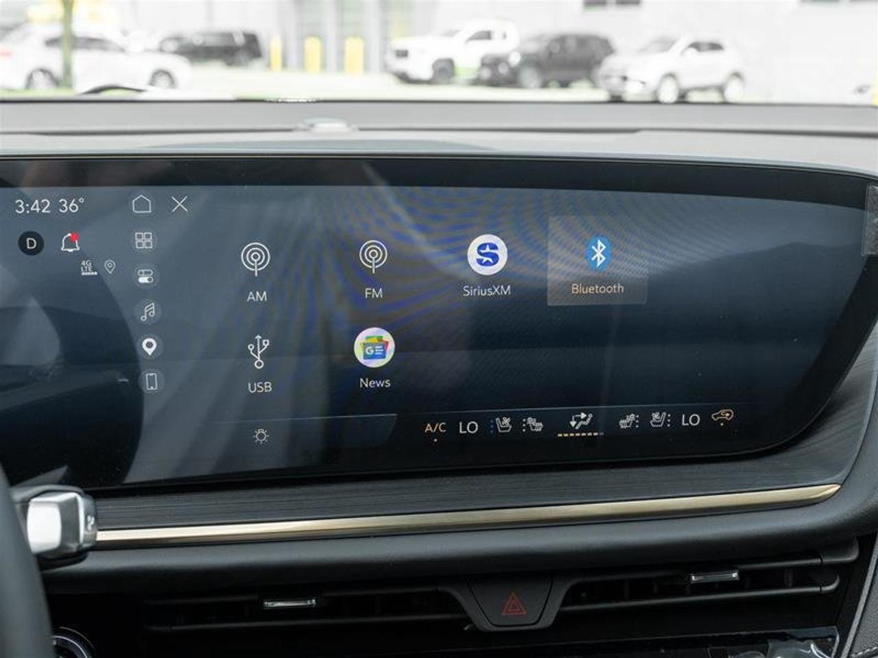 2026 Buick Envision Avenir Photo