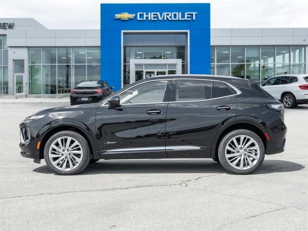 2026 Buick Envision Avenir Photo