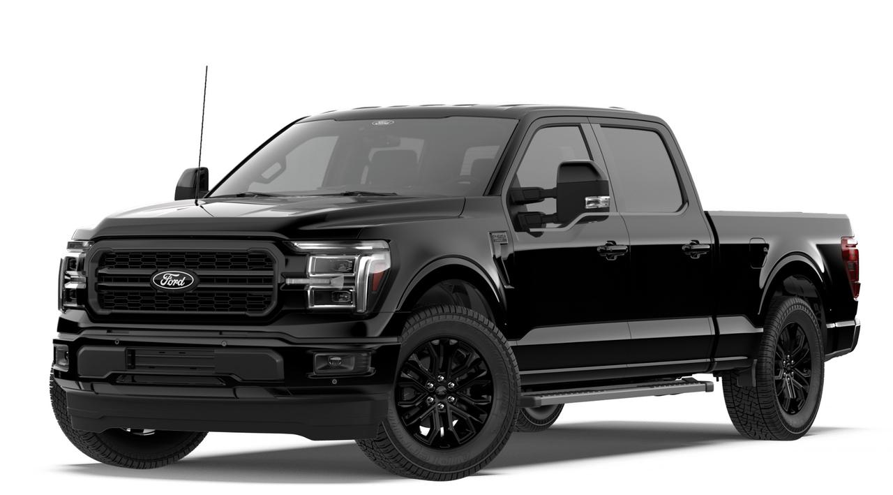 2026 Ford F-150 Lariat® SuperCrew® Photo0